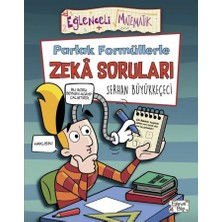 Eğlenceli Bilgi Yayınları Parlak Formüllerle Zeka Soruları