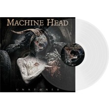 Nuclear Blast Machine Head - Unatøned (Clear Vinyl) - Plak