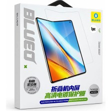 Blueo Samsung Galaxy Z Fold 7 / Fold 8 Ultra Uyumlu Katlanabilir Hd Iç Ekran Koruyucu |foldable