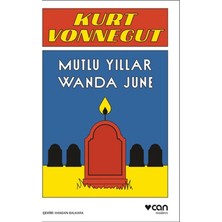 Can Yayınları Mutlu Yıllar Wanda June