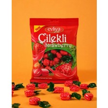 Evliya Çilekli Sert Şeker 350G