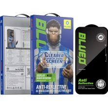 Blueo iPhone 18 Pro Uyumlu Ultra Clear Ar Yansıma Önleyici Hd Ekran Koruyucu Cam