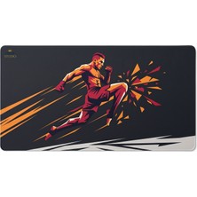 ORYN Kinetic / Scontro Edition | 70x30cm Gaming Mousepad - (3mm Kalınlık)
