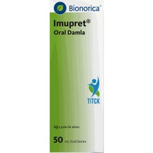Bionorica Imupret Oral Damla 50 ml