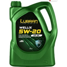 Lubran Wellıx  5W-20