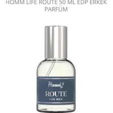 Homm Life Route Men Edp Parfüm
