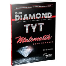 Gür Yayınları Yks Tyt Matematik Soru Bankası Diamond Serisi