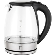 St. Morritz Ojo Cam Kettle & Su Isıtıcı