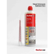 FISCHER FIS VL 410 C