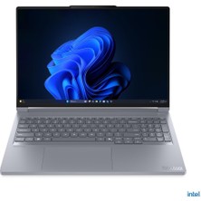 Lenovo Thinkbook 21R0001GTX FR37 16P G6 Iax Intel Core Ultra 7-255HX Geforce Rtx 5060 8gb 115W 32 GB Ddr5 4 Tb 16 Inç 3.2k 165Hz IPS Windows 11 Pro Gaming Laptop