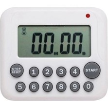 St. Morritz Ge 367 Hızlı Dijital Zamanlayıcı