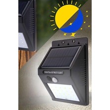 Ciyu Ticaret Sensörlü Güneş Enerjili Kamp Piknik Bahçe Balkon Aydınlatma