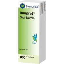 Bionorica Imupret Oral Damla 100 ml