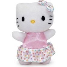 Farbu Oyuncak Gioc-Hi Prezio-Si Hello Kitty And Friends 7,5 cm Eğitici ve Öğretici Sevimli Pelüş Oyuncak