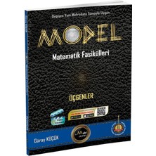 Gür Yayınları 9. Sınıf Üçgenler Model Matematik Fasikülleri