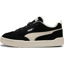 TeknoKapsül Park Lifestyle Raw Erkek Siyah Sneaker Ayakkabı 40160605