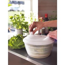 St. Morritz Döndürmeli Salata Kurutma Aleti Çap: 23 cm Yükseklik: 14 cm