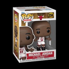 Funko Pop Basketball Chicago Bulls Michael Jordan (Shrug) 234