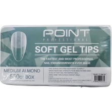 Aslanoğlu Store Mey Ithalat® Jel Tips Profesyonel Protez Tırnak - 902