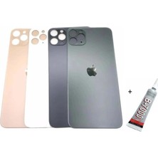Aslanoğlu Store Mey Ithalat® iPhone 13 Pro Arka Batarya Pil Kapağı Sierra Mavis