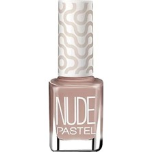 Aslanoğlu Store Mey Ithalat® Nail Nude Oje Doğal Görünüm - No: 106
