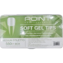 Aslanoğlu Store Mey Ithalat® Jel Tips Profesyonel Protez Tırnak - 901