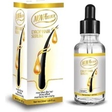 Aslanoğlu Store Mey Ithalat® Drop Hair Serum Keratin Serumu 50 ml