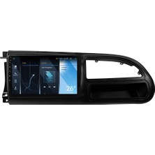 Carvocal Ford Transit Android Multimedya Sistemi (1999) CRV-4892XA