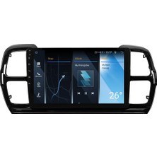 Carvocal Citroen C5 Aircross Android Multimedya Sistemi (2019-2023) CRV-4893XA