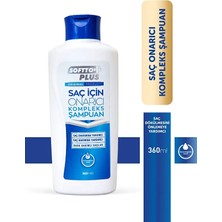 Aslanoğlu Store Mey Ithalat® Softto Plus Saç Bakım Şampuanı 360 ml - Saç Onarıcı Komplex 360 ml