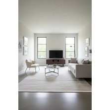 Fenomen Carpet Sedef Koleksiyonu Kolay Temizlenebilir Ipek Bambu Halı