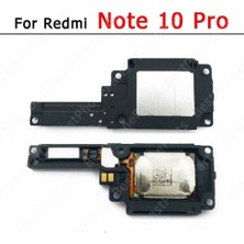 Aslanoğlu Store Mey Ithalat® Redmi Note 10 Pro 4g Buzzer