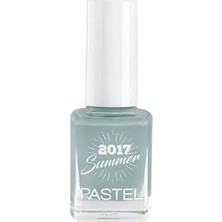 Aslanoğlu Store Mey Ithalat® Nail Polish Summer Parlak Yaz Oje Serisi - No: 243