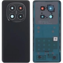 Aslanoğlu Store Mey Ithalat® Redmi Note 14 Pro 4g Uyumlu Arka Pil Kapağı Kamera