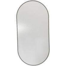 St. Morritz Ahşap Puset Tabanı 70*35CM 5 mm Mdf. Tek Yüz Beyaz