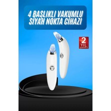 Aslanoğlu Store Siyah Nokta Akne Temizleme Cihazı Yüz Temizleme Cihazı
