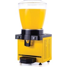 Samixir Panoramik M22 Karıştırıcılı Soğuk Içecek Dispenseri 22 L