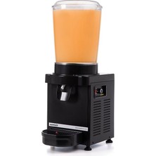 Samixir Panoramik M10 Karıştırıcılı Soğuk Içecek Dispenseri 10 L