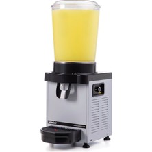 Samixir Panoramik M10 Karıştırıcılı Soğuk Içecek Dispenseri 10 L