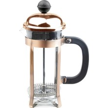 Biradlı Bakır Lüks French Press