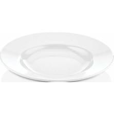 Melamin Çukur Tabak 20 Cm (12 Adet)