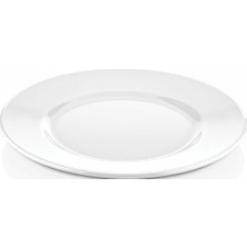 Melamin Servis Tabağı 19 Cm (12 Adet)