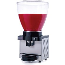 Samixir Panoramik M40 Karıştırıcılı Soğuk Içecek Dispenseri 40 L