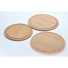 Npicco Pizza Sunum Tahtası 30 cm  Gastrontepe