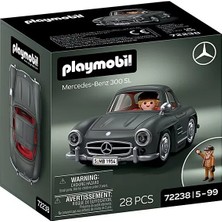 LEGO Playmobil Mercedes-Benz 300 Sl 72238