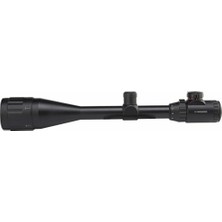 St. Morritz 6-24X50 Aoe Dürbünü Çift Işık Kırmızı Yeşil Kaynaklı Zoomlu