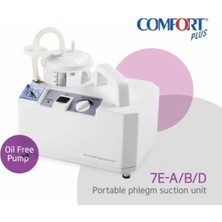 St. Morritz Comfort Plus Bataryalı Aspirator Cihazı