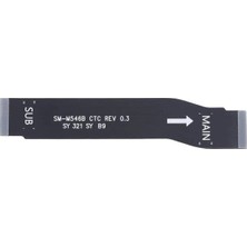 Aslanoğlu Store Mey Ithalat® Samsung M54 On Off Power Filmi Flex