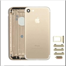 Aslanoğlu Store Mey Ithalat® Iphone 7g Boş Kasa Kapak Gold