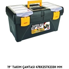 St. Morritz 19? 49CM Takım Çantası 478X257X233H mm ASR-2018-8696272000071